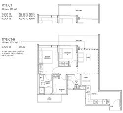 Kent Ridge Hill Residences (D5), Apartment #528120531
